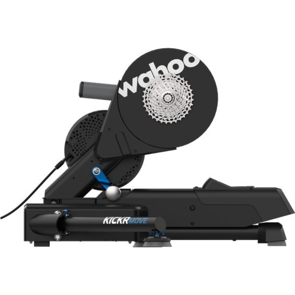 2025 Wahoo KICKR Move Smart Trainer | RevolutionBikeShop.com