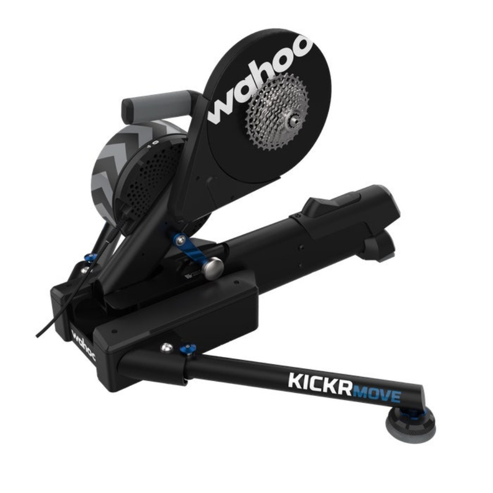 2025 Wahoo KICKR Move Smart Trainer | RevolutionBikeShop.com