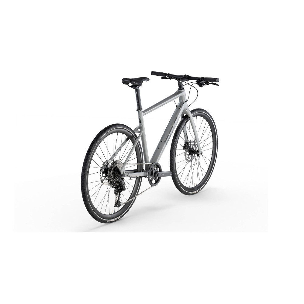 2026 BMC Alpenchallenge AL Four - Grey / Black| RevolutionBikeShop.com