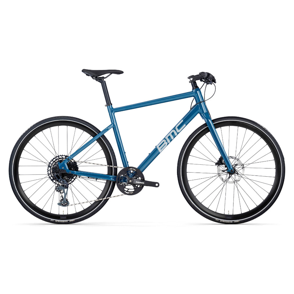 2026 BMC Alpenchallenge AL Two - Dark Petrol| RevolutionBikeShop.com