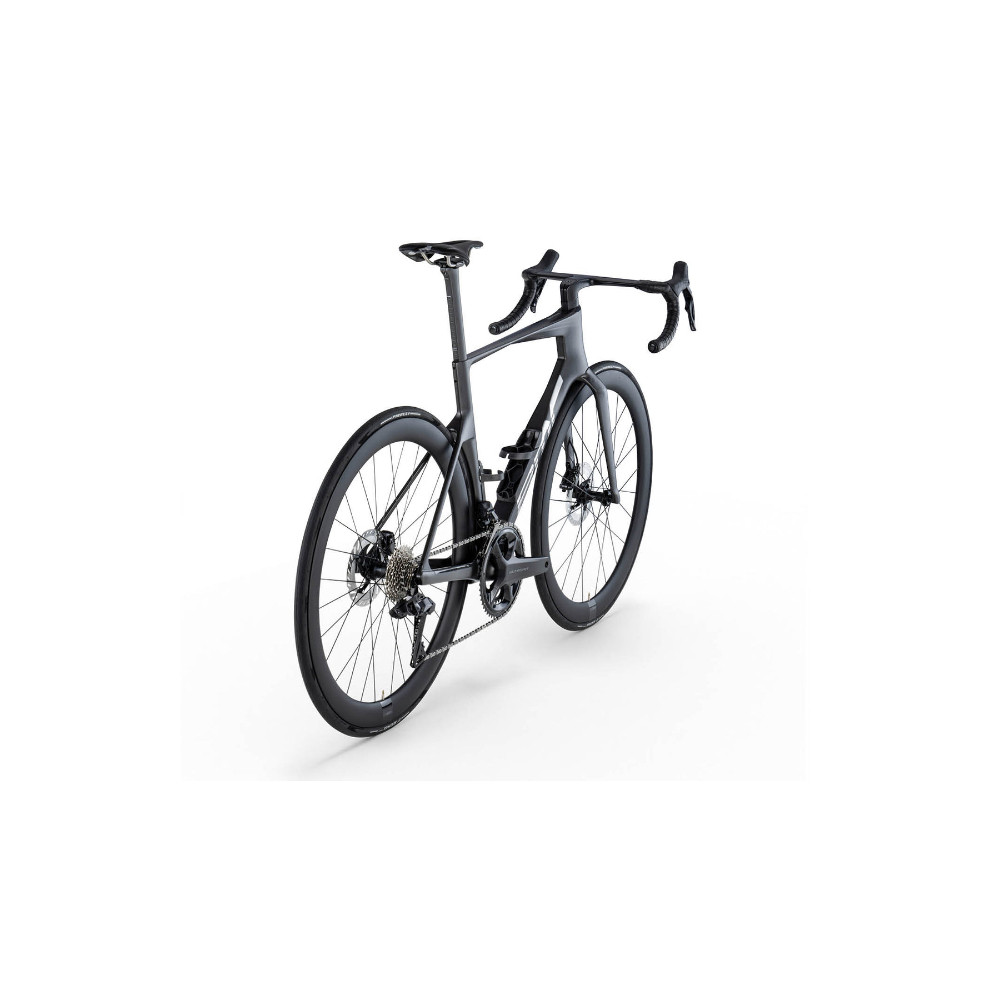 2026 BMC Teammachine R 01 Four - Anthracite / Carbon