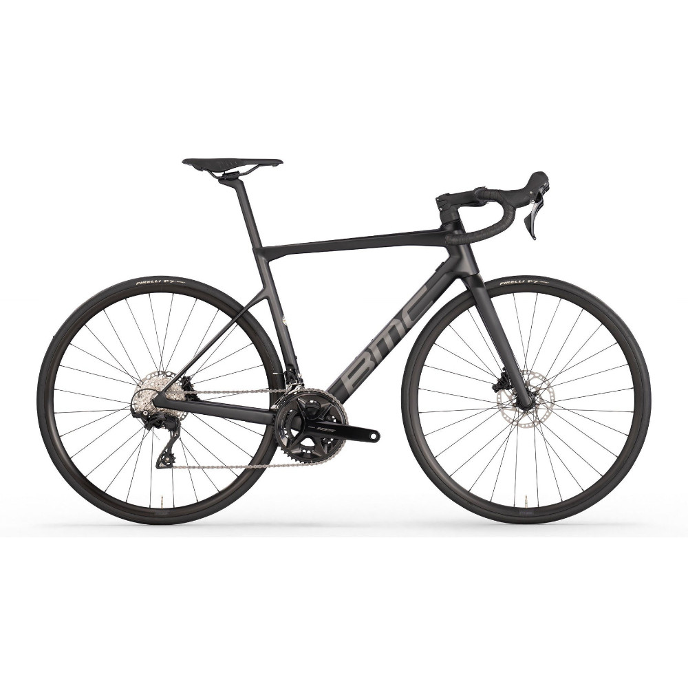 2026 BMC Teammachine SLR Four - Black| RevolutionBikeShop.com