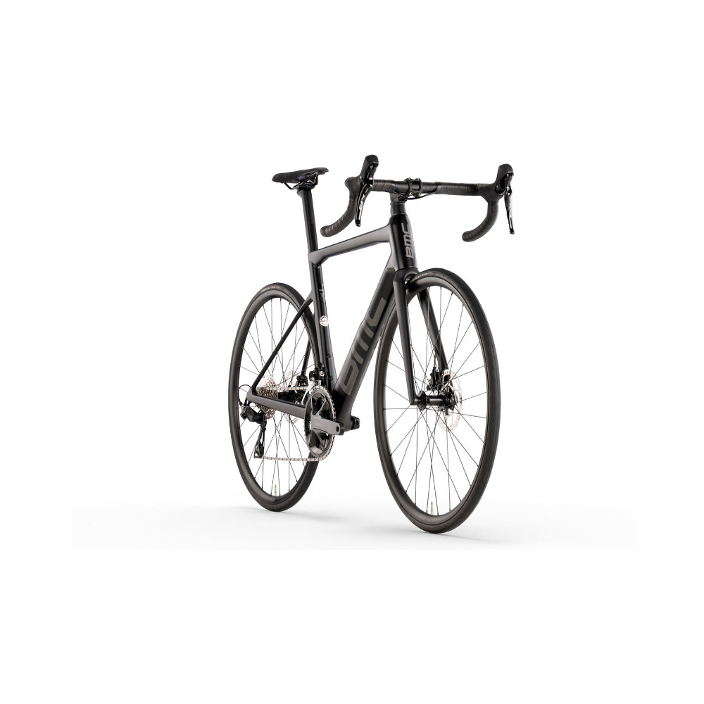 2026 BMC Teammachine SLR Four - Black| RevolutionBikeShop.com