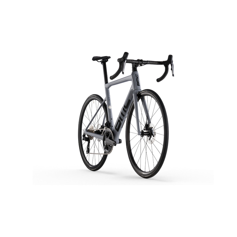 2026 BMC Teammachine SLR Two - Iron Grey| RevolutionBikeShop.com