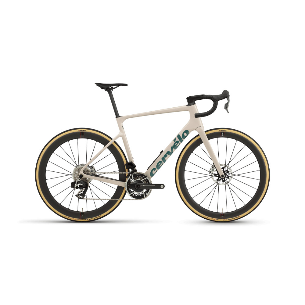 2027 Cervelo Caledonia-5 Red AXS | Revolutionbikeshop.com