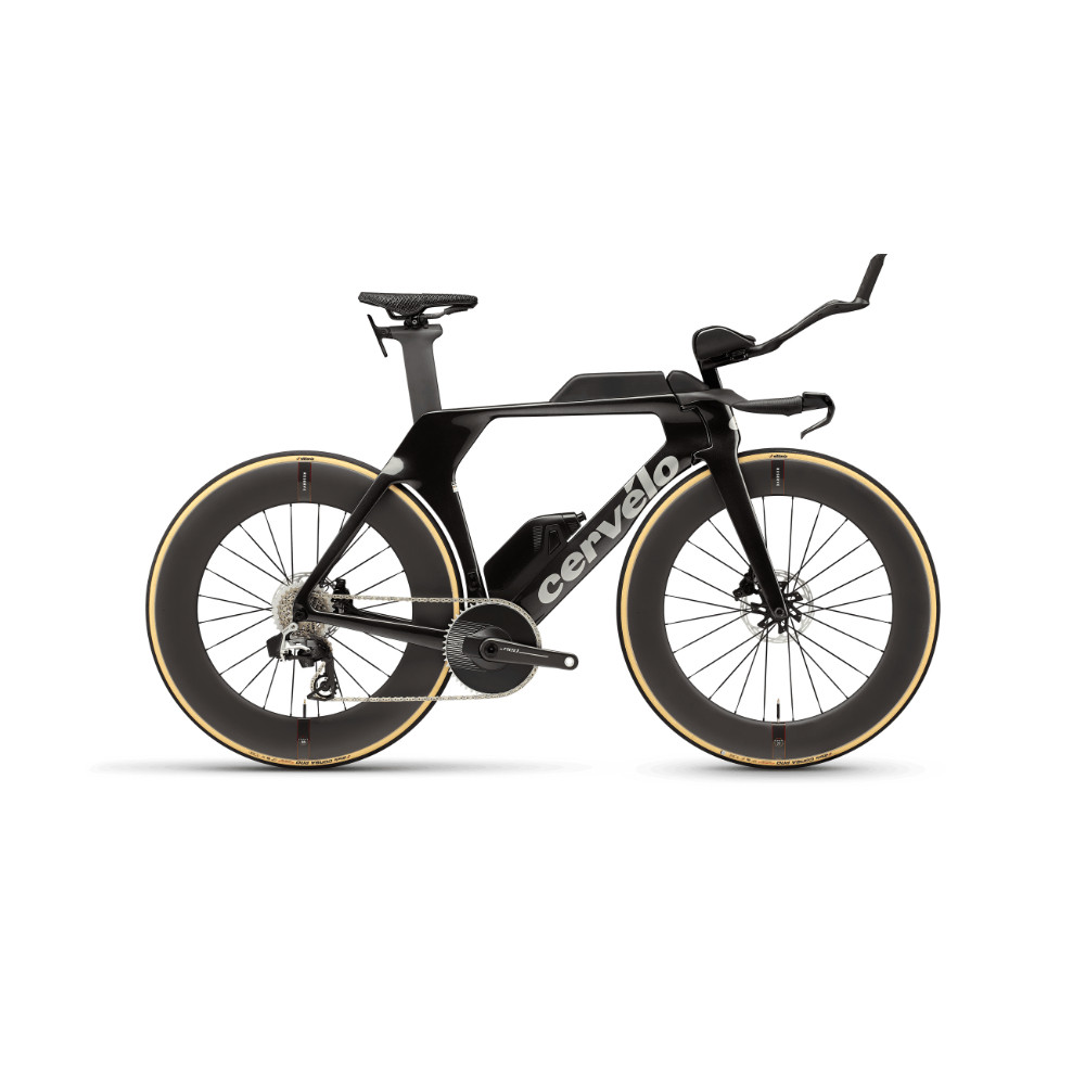 2026 Cervelo P5 Red AXS 1 - Five Black/Black | Revolutionbikeshop.com