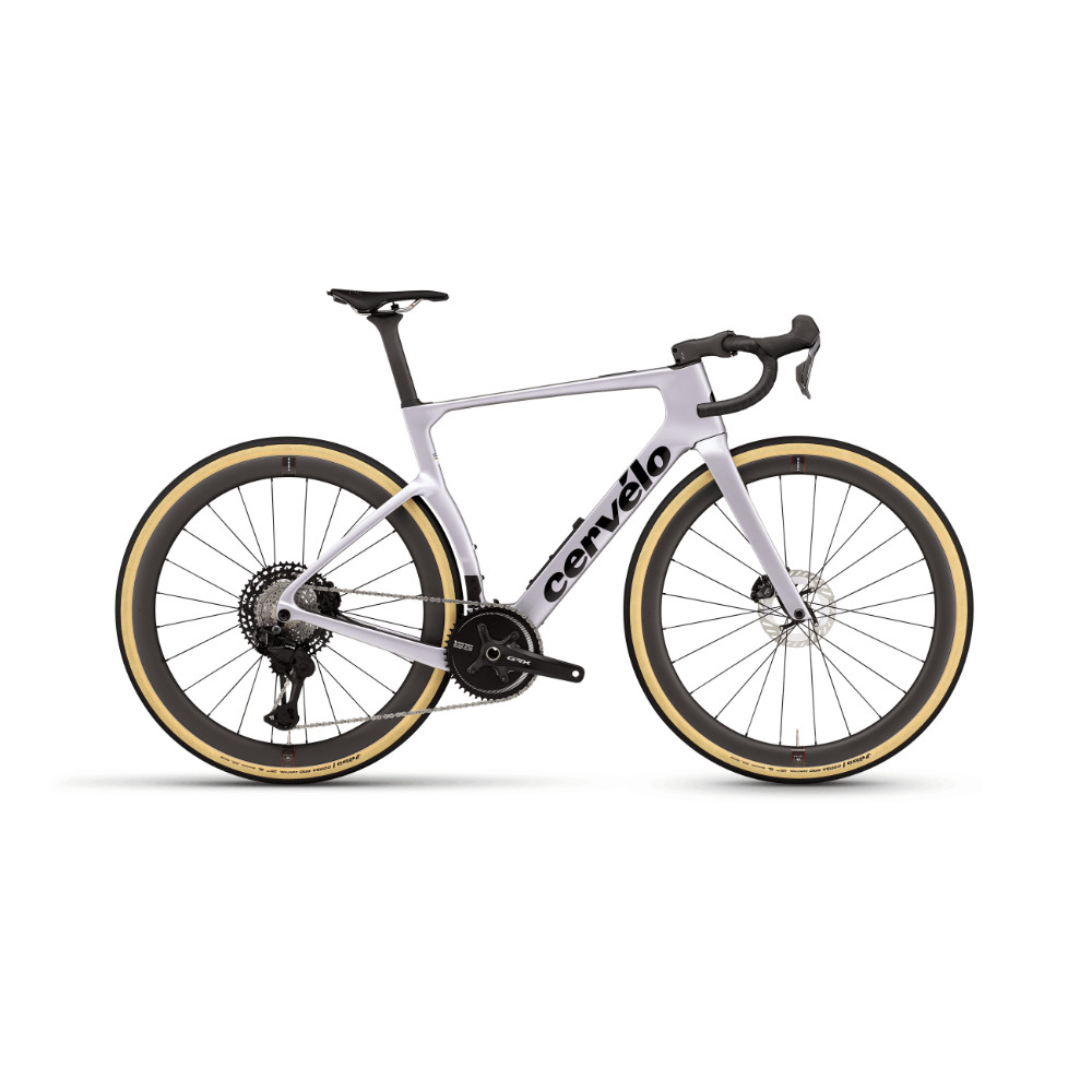 2026 Cervelo Aspero-5 GRX RX825 Di2 1 | Revolutionbikeshop.com
