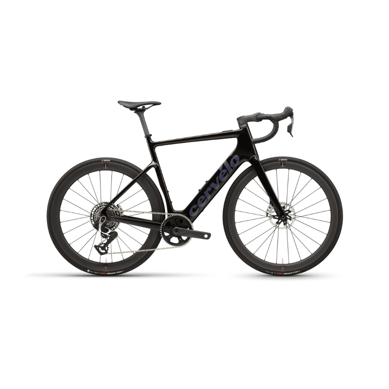 2026 Cervelo Rouvida Red XPLR AXS 1 Road - Blackout