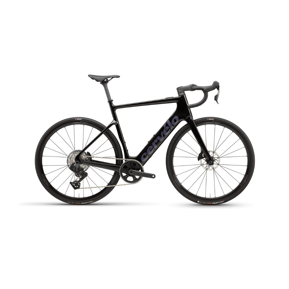 2026 Cervelo Rouvida Rival XPLR AXS 1 Road - Blackout