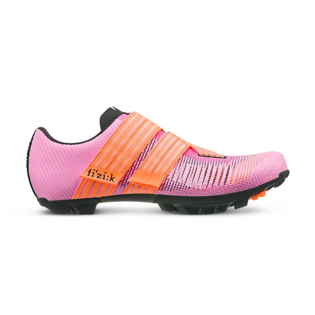 ウェア fizik VENTO POWERSTRAP R2 AEROWEAVE 42.5 Cycling Shoes - Vento Powerstrap R2 Aeroweave Movistar Team
