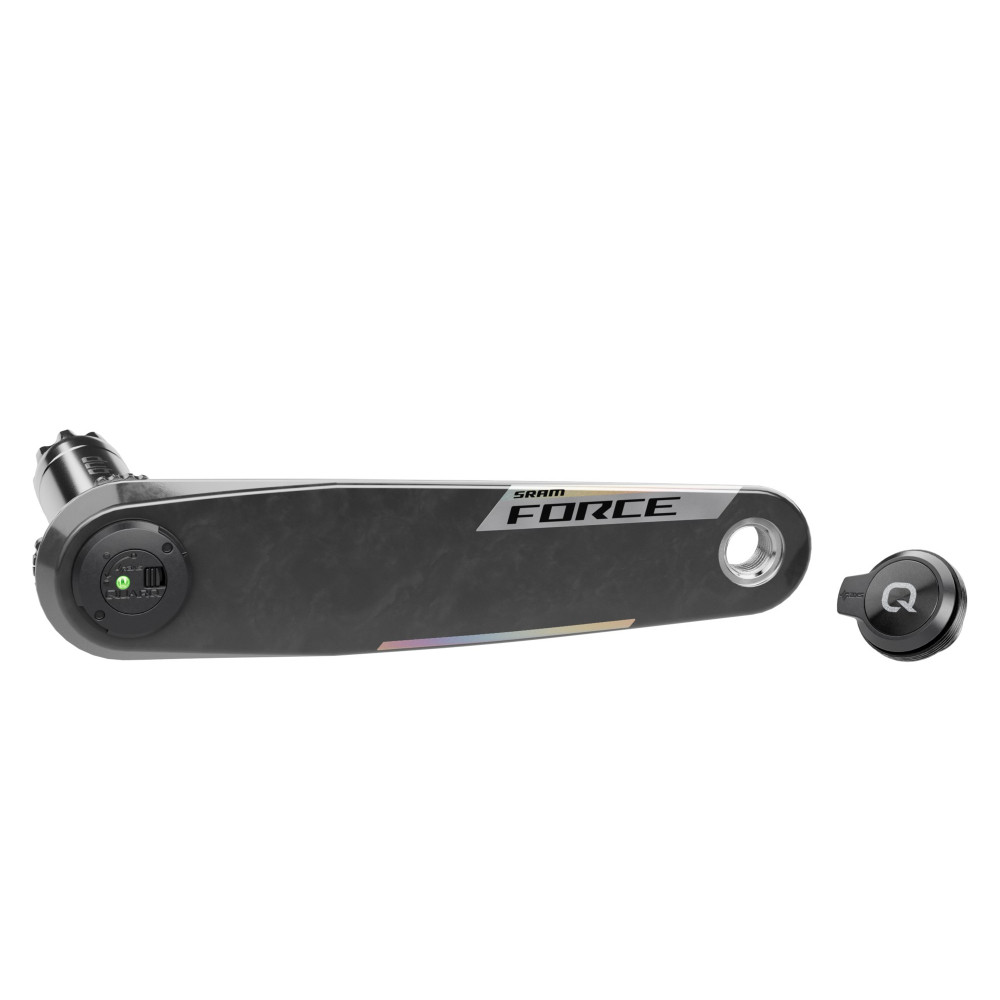 2025 Sram Quarq Force AXS Crankarm Power Meter Upgrade - E1