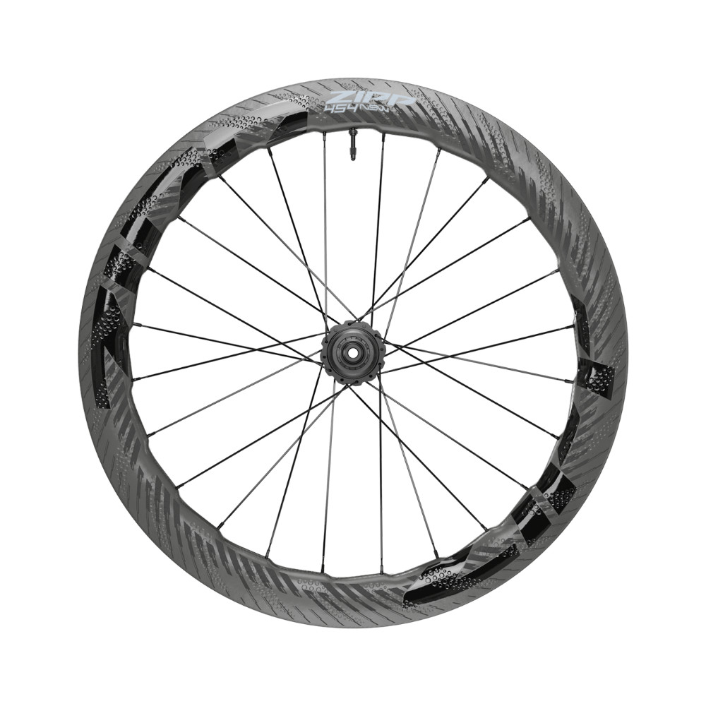 2025 Zipp 454 NSW Tubeless Disc - Brake - B1 Wheelset