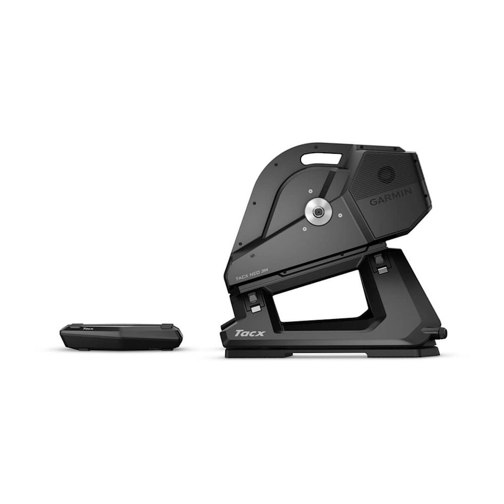 2026 Garmin Tacx® NEO 3M Smart Trainer | RevolutionBikeShop.com