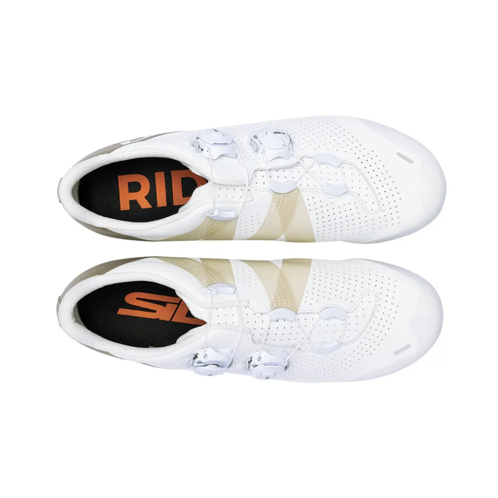 2025 Sidi Ergo 6 - White | RevolutionBikeShop.com