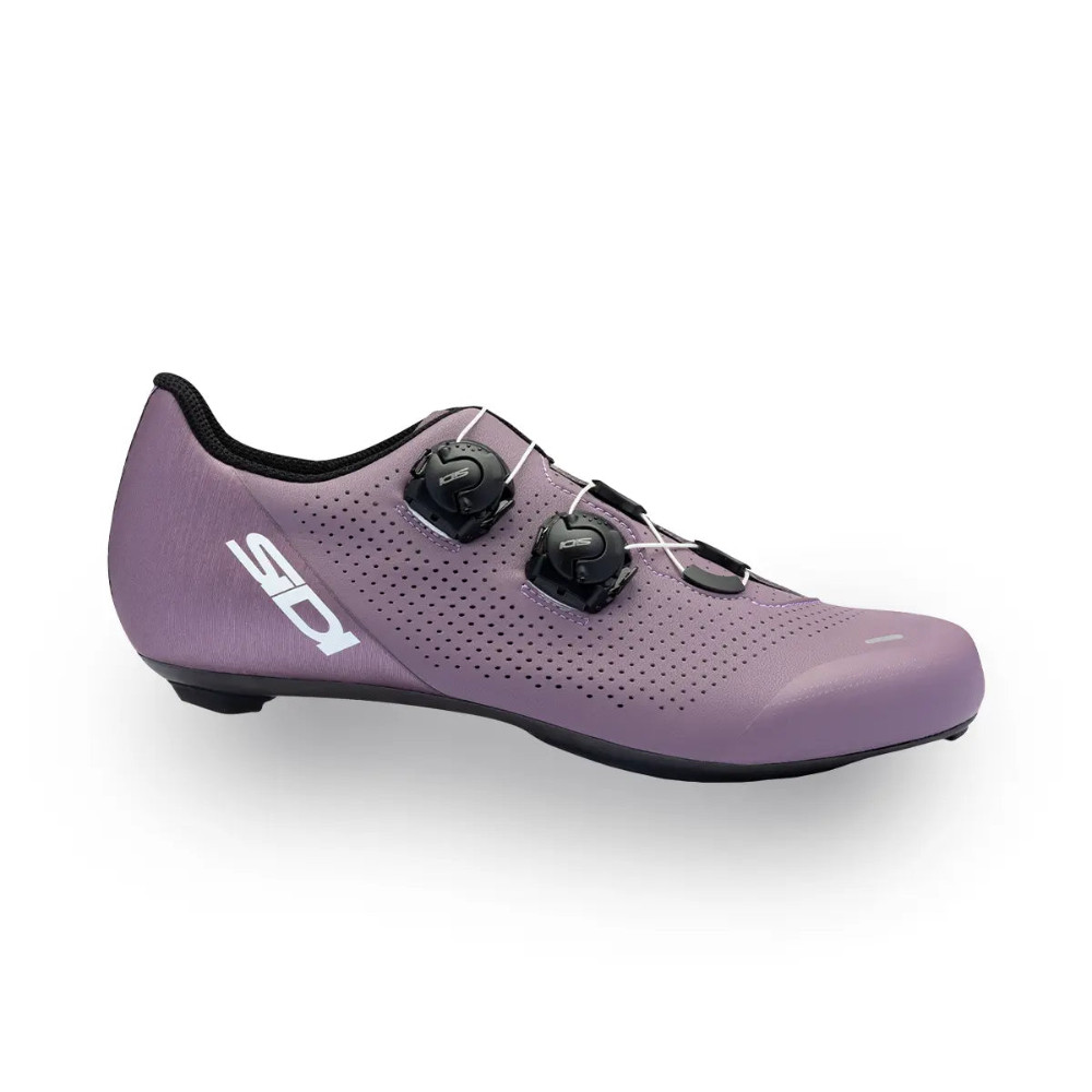 2025 Sidi Ergo 6 - Burgundy | RevolutionBikeShop.com