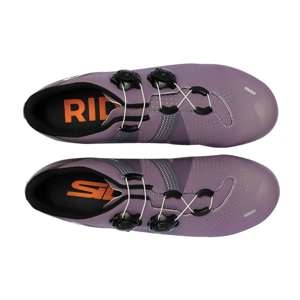 2025 Sidi Ergo 6 - Burgundy | RevolutionBikeShop.com