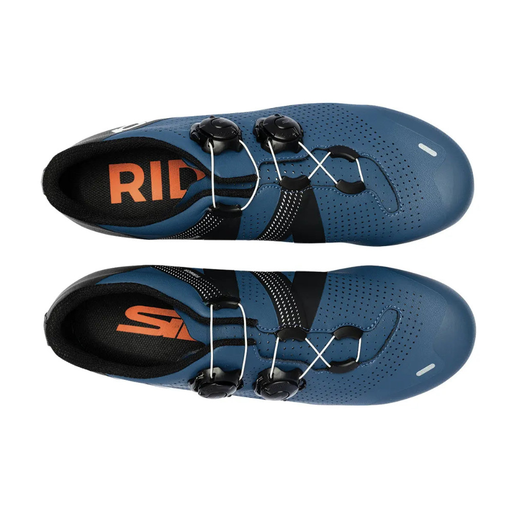 2025 Sidi Ergo 6 - Dark Blue | RevolutionBikeShop.com