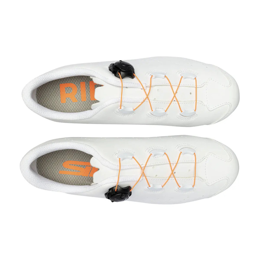2025 Sidi Fast 2 - Orange White | RevolutionBikeShop.com
