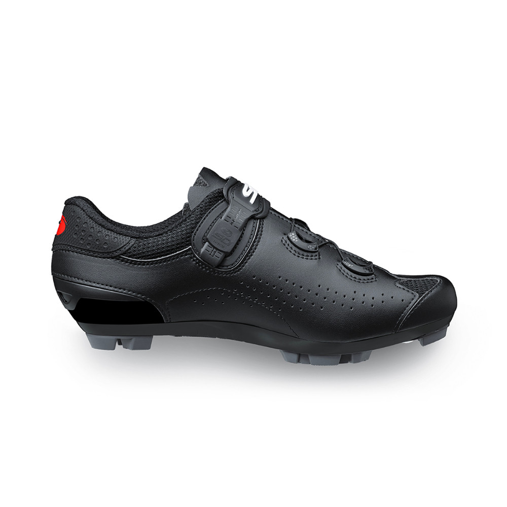 ウェア SIDI MTB EAGLE 10 Black / Black 2025 Sidi MTB Eagle 10 Mega - Black | RevolutionBikeShop.com