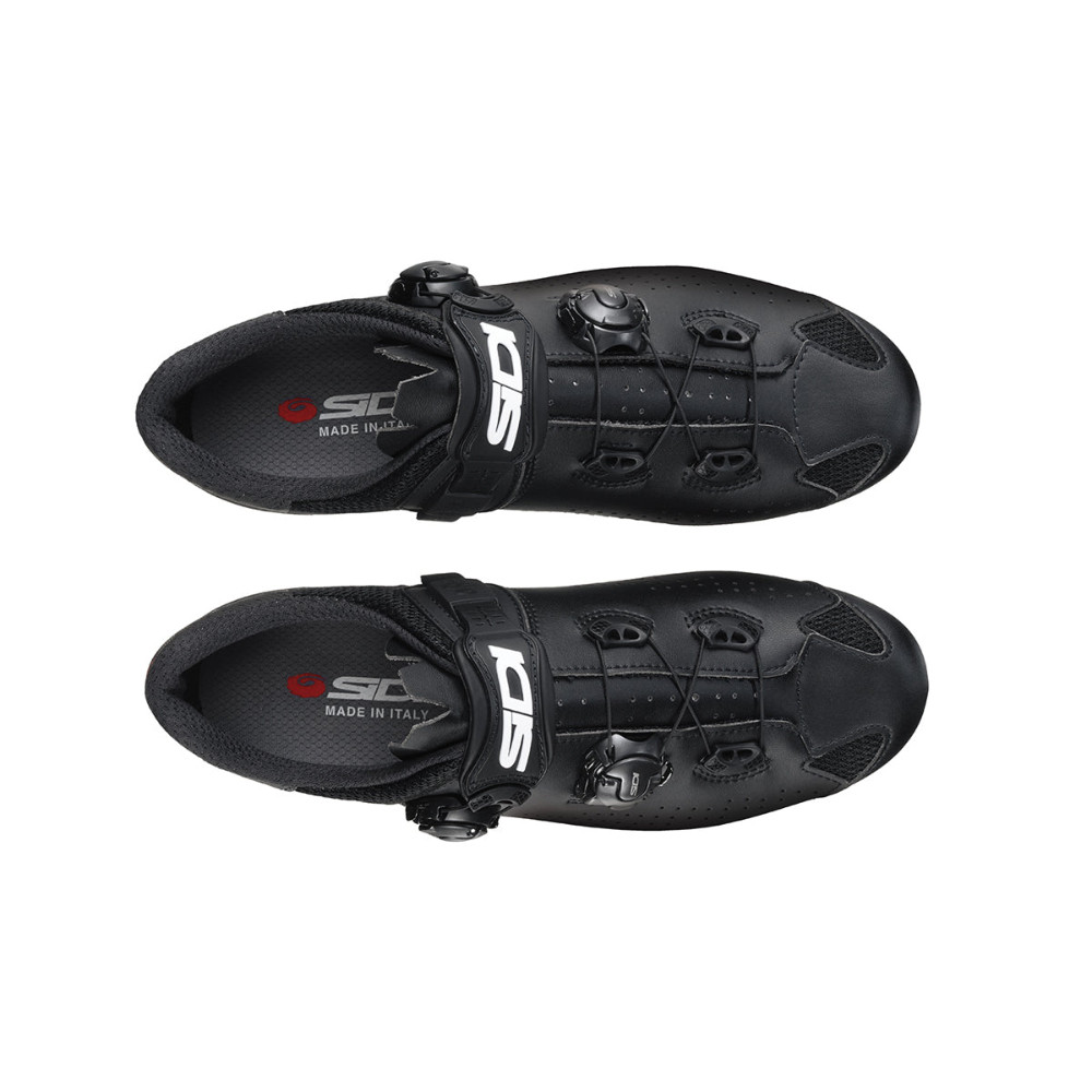 2025 Sidi MTB Eagle 10 Mega - Black | RevolutionBikeShop.com