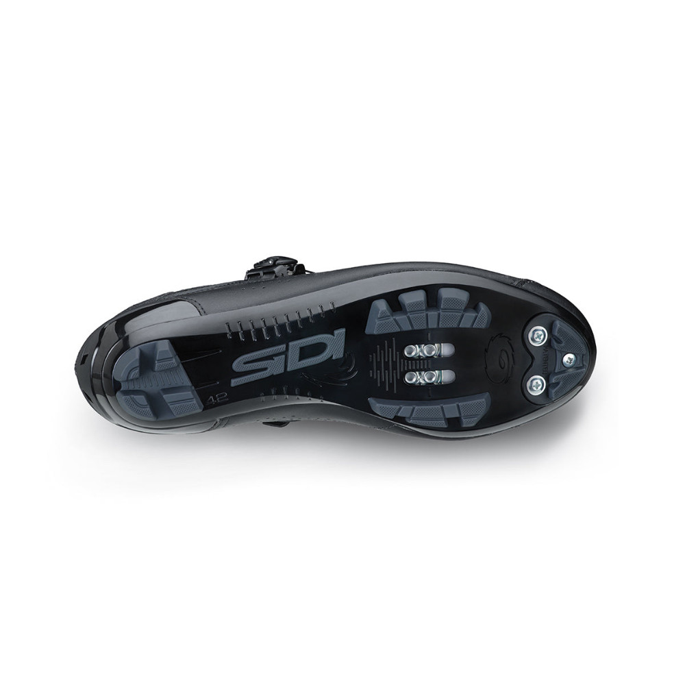 2025 Sidi MTB Eagle 10 Mega - Black | RevolutionBikeShop.com