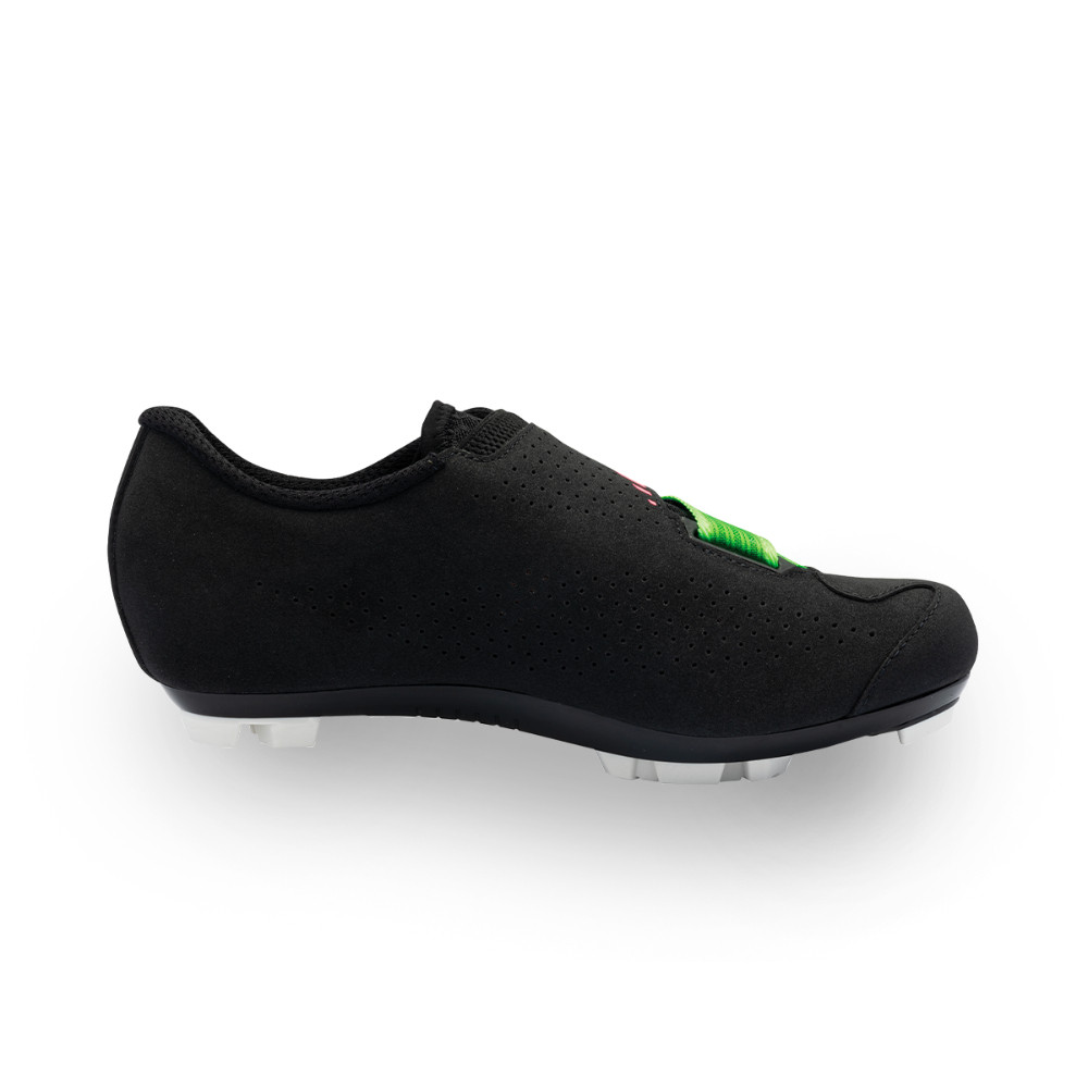 2025 Sidi MTB Aertis - Black | RevolutionBikeShop.com