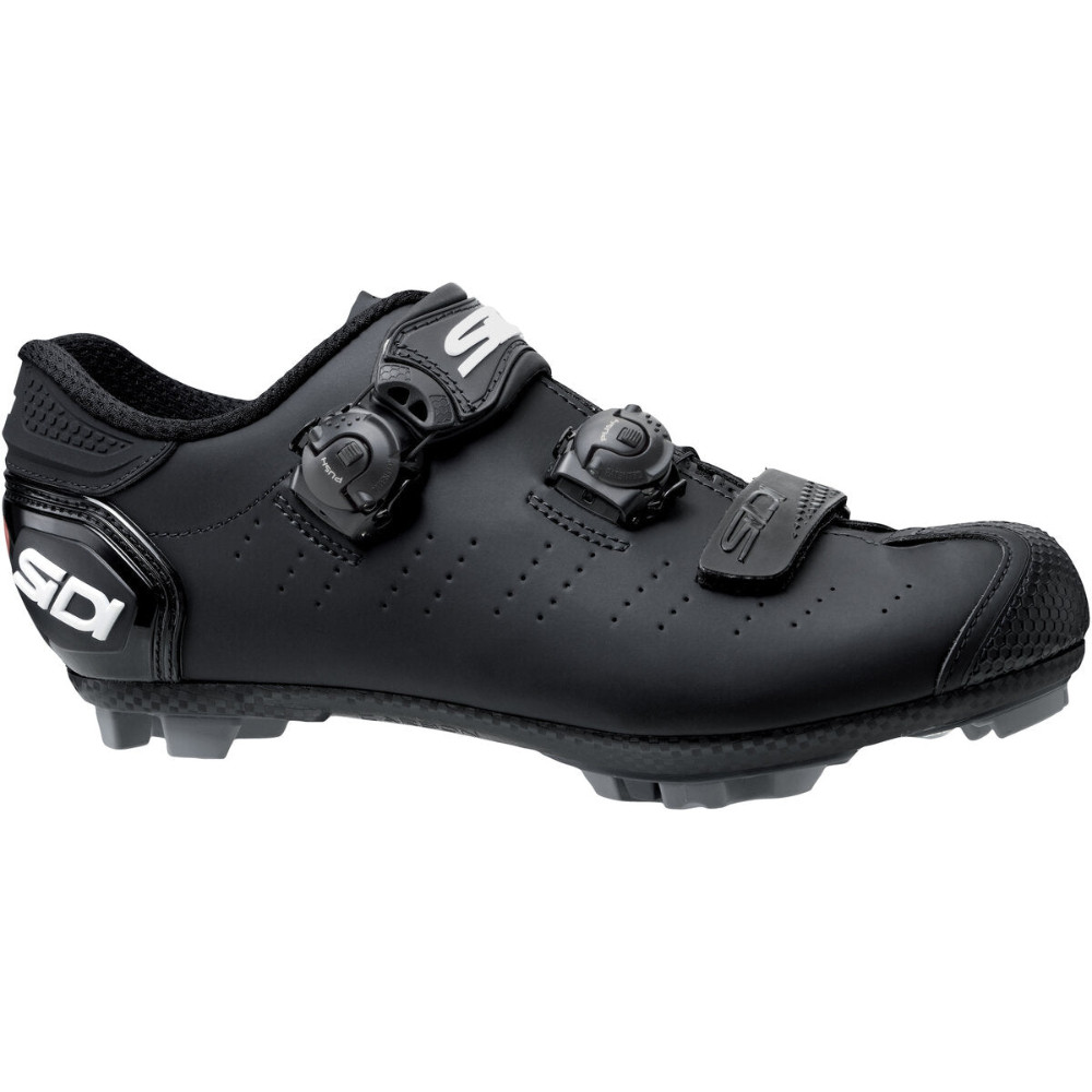 2025 Sidi Dragon 5 Men's Mega Mountain Clipless Shoe - Matte Black