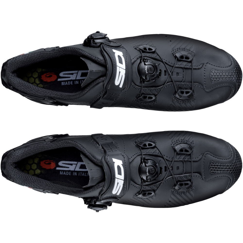 2025 Sidi Dragon 5 Men's Mega Mountain Clipless Shoe - Matte Black