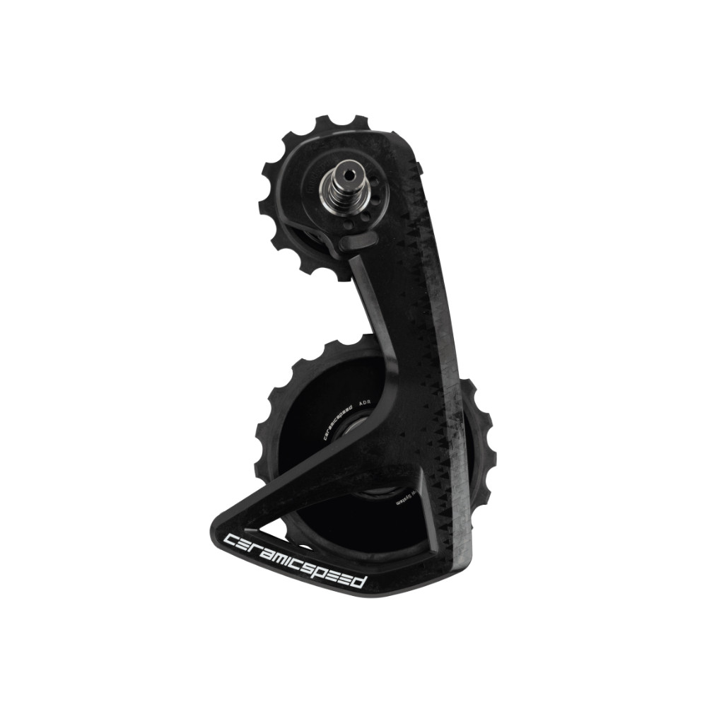 POWER ℃ GEAR【OPAseries LIMITED EDITION】 2025 Ceramic Speed OSPW RS Alpha for Shimano 9250/8150 Niro