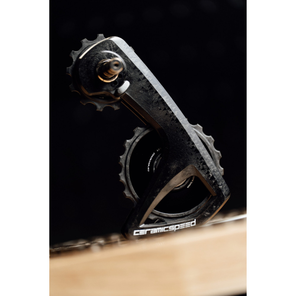 2025 Ceramic Speed OSPW RS Alpha for Shimano 9250/8150 Niro