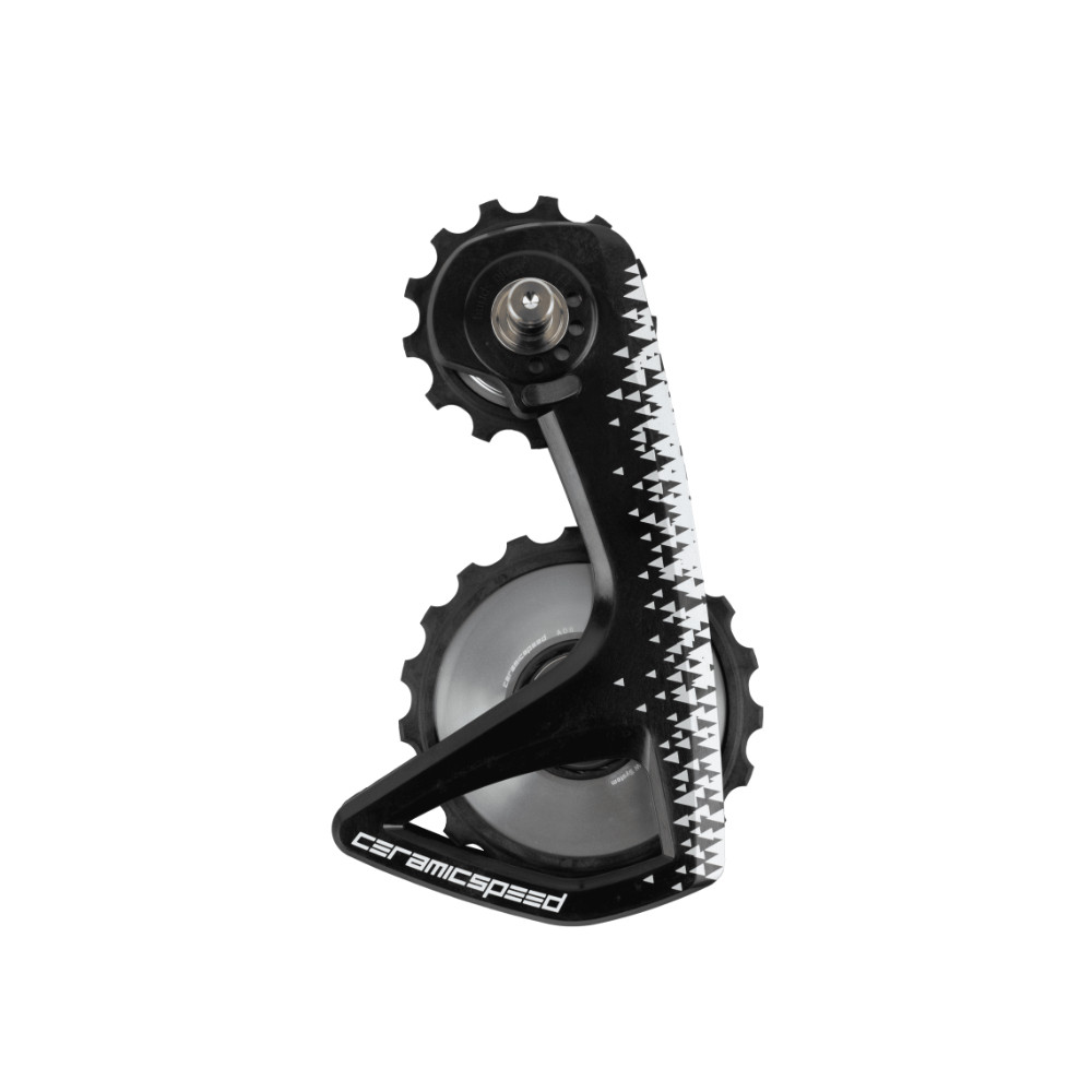 2025 Ceramic Speed OSPW RS Alpha for Shimano 7150 Argent Special