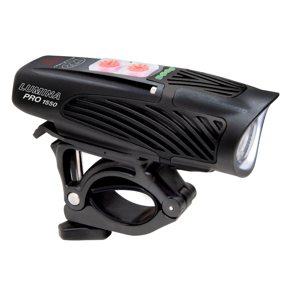 2025 NiteRider Lumina™ Pro 1550 Front Bike Light with