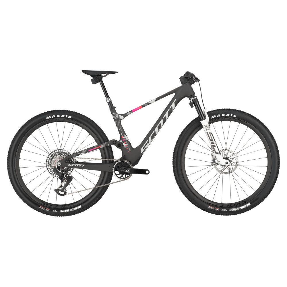 2026 Scott Spark RC World Cup Evo Bike - White