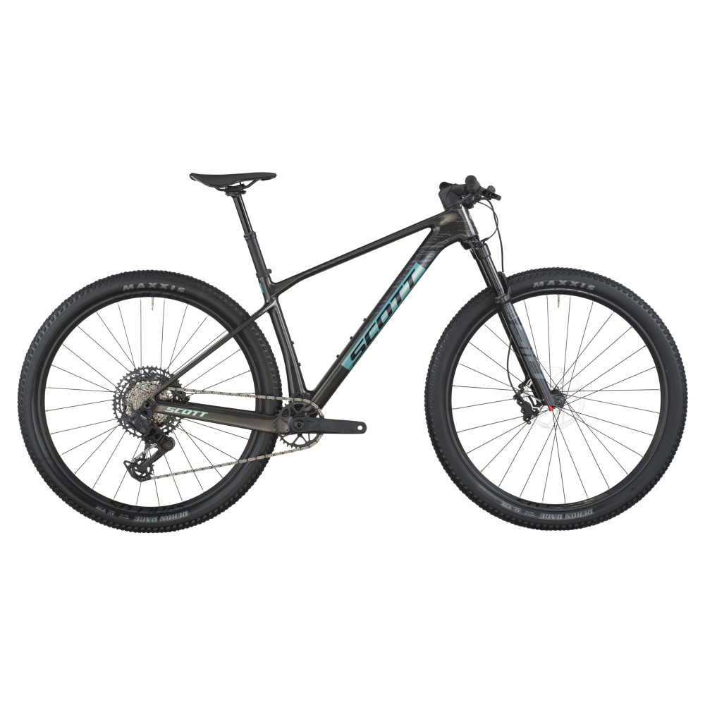 2026 Scott Scale RC Team Bike - Carbon Black | Revolutionbikeshop.com