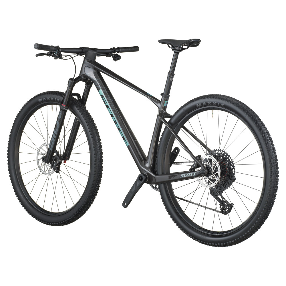 2026 Scott Scale RC Team Bike - Carbon Black | Revolutionbikeshop.com