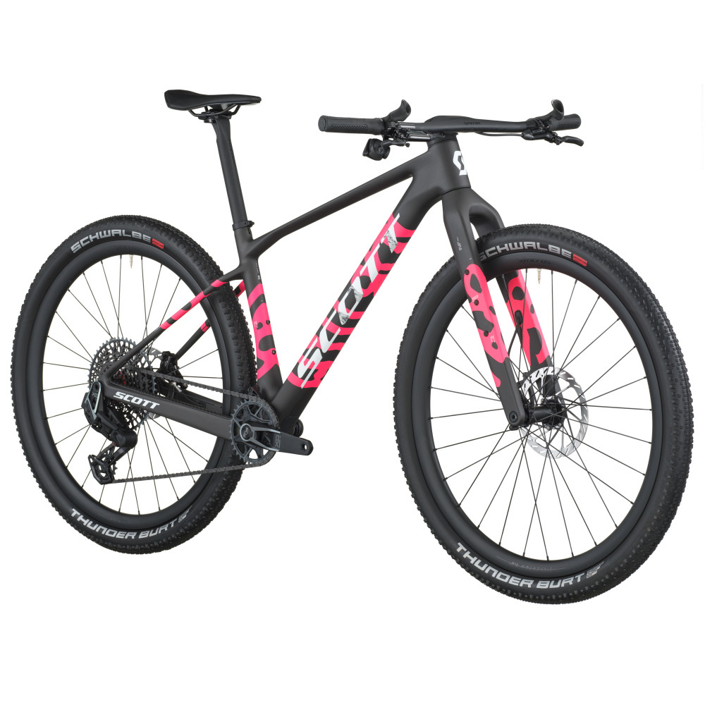 2026 Scott Scale Gravel RC Bike Carbon Black Com 2026 Scott Scale Gravel Rc Bike Carbon Black Image 1 