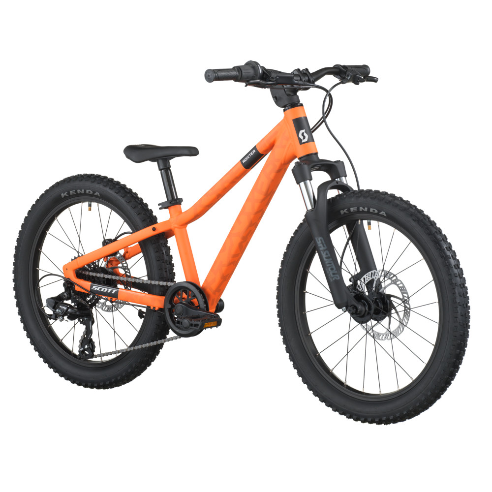 2026 Scott Roxter 200 Bike - Vibrant Orange - One Size