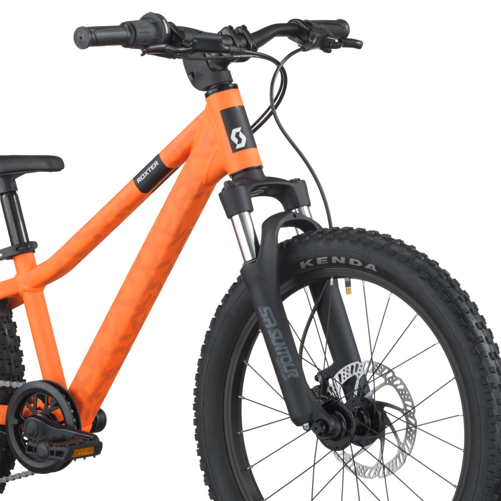 2026 Scott Roxter 200 Bike - Vibrant Orange - One Size