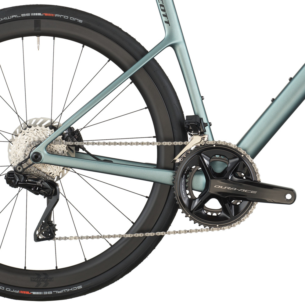 2026 Scott Addict Premium Bike Whale Grey Com 2026 Scott Addict Premium Bike Whale Grey Image 3 
