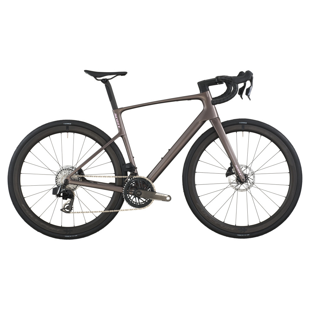 2026 Scott Addict 10 Bike - Plum Grey | Revolutionbikeshop.com