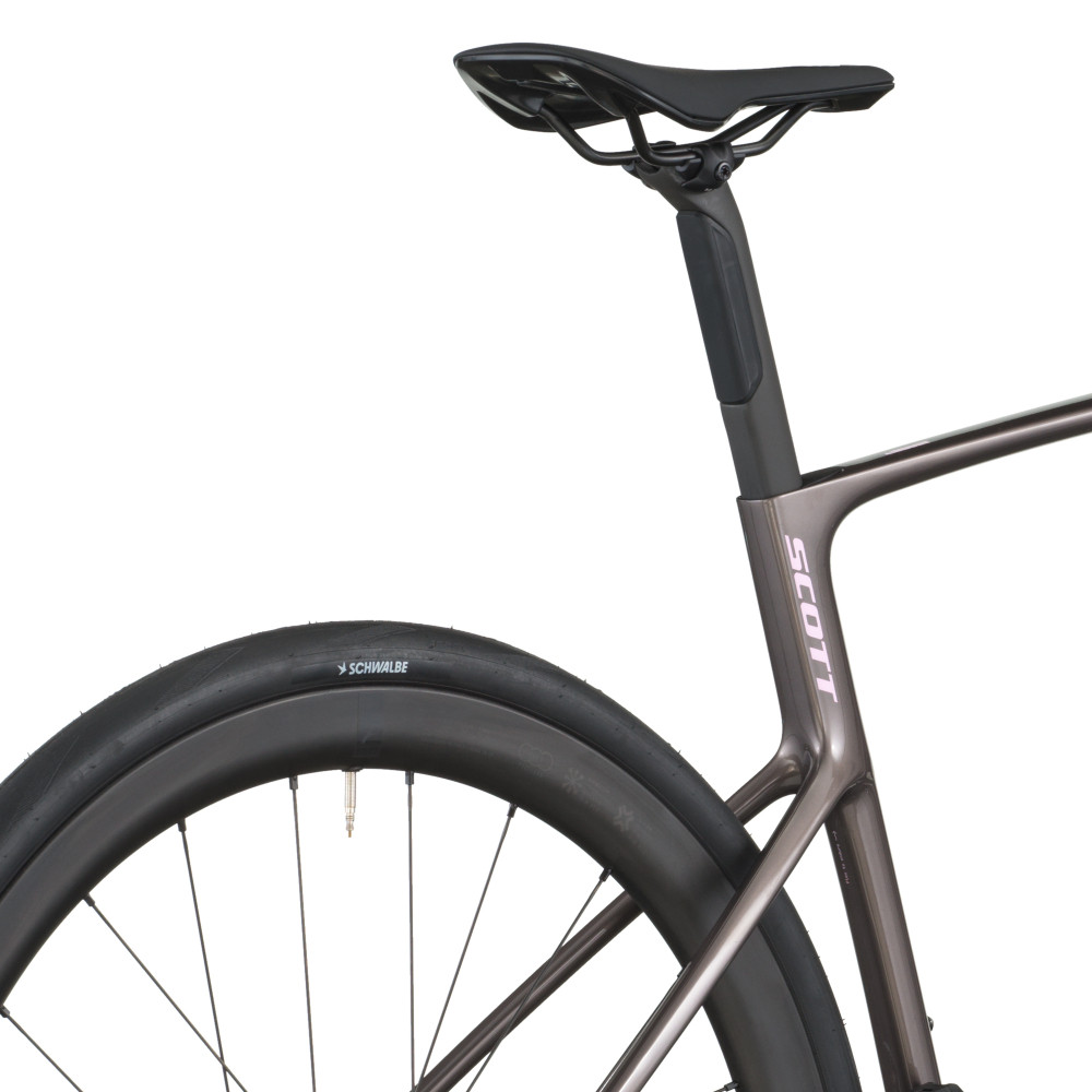 2026 Scott Addict 10 Bike - Plum Grey | Revolutionbikeshop.com