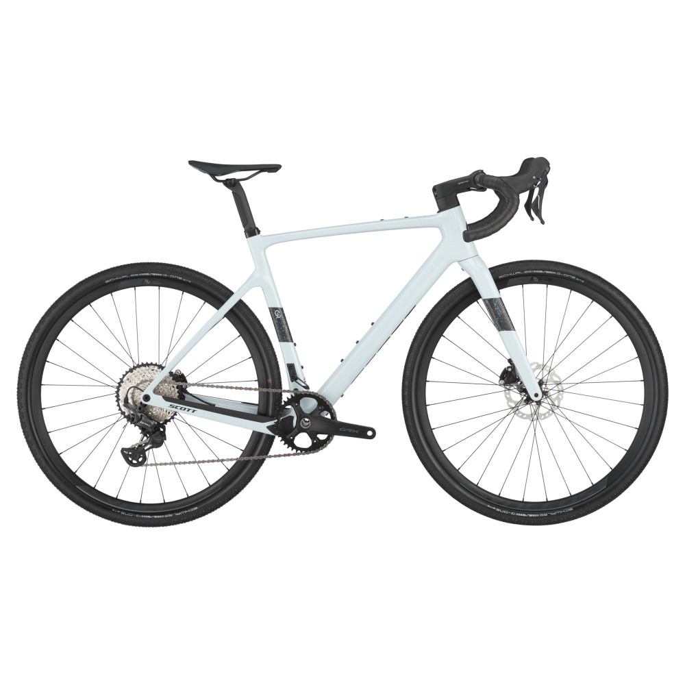 Scott Addict Gravel 40 - Thumbnail 3