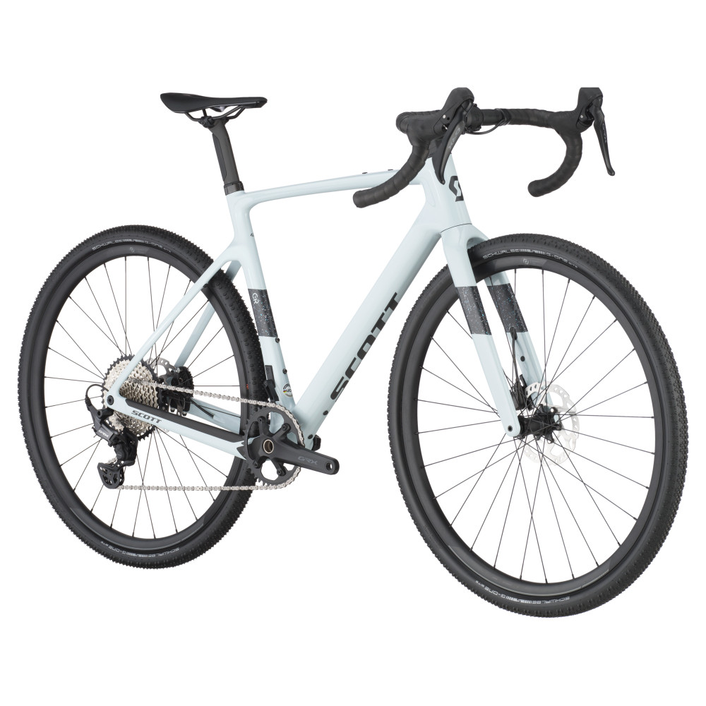 Scott Addict Gravel 40 - Thumbnail 4