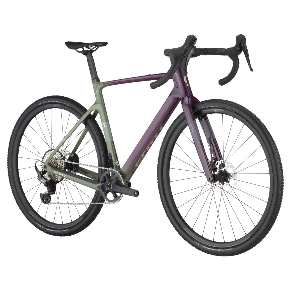 Scott Addict Gravel 40 - Thumbnail 5