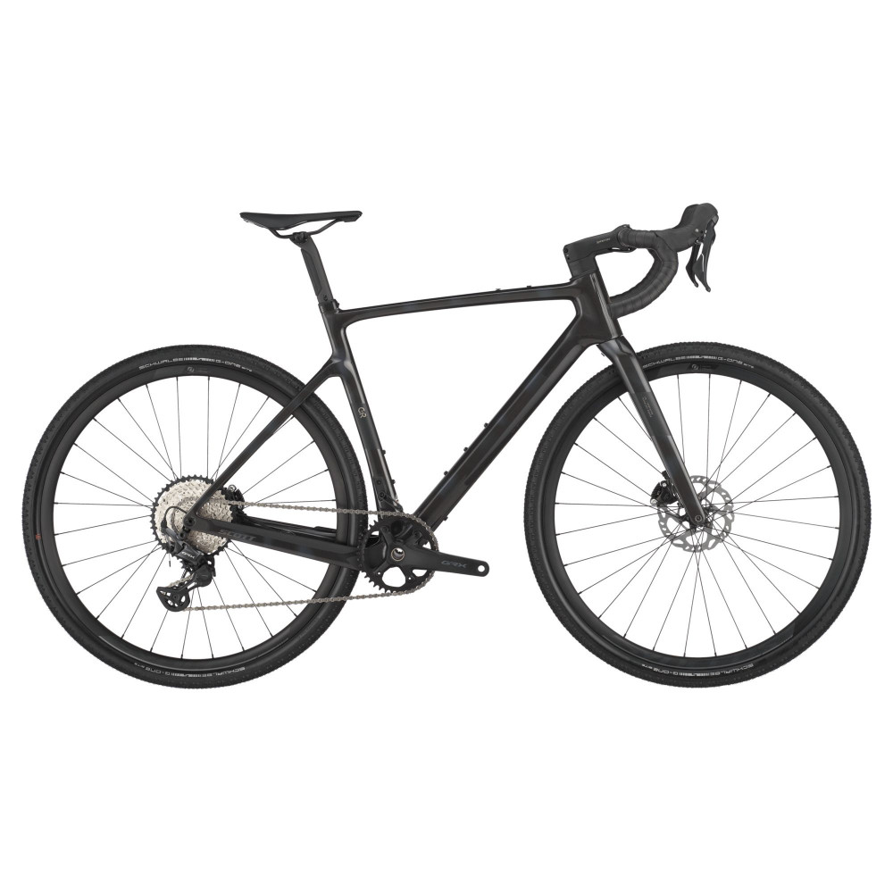 Scott Addict Gravel 40 - Thumbnail 2