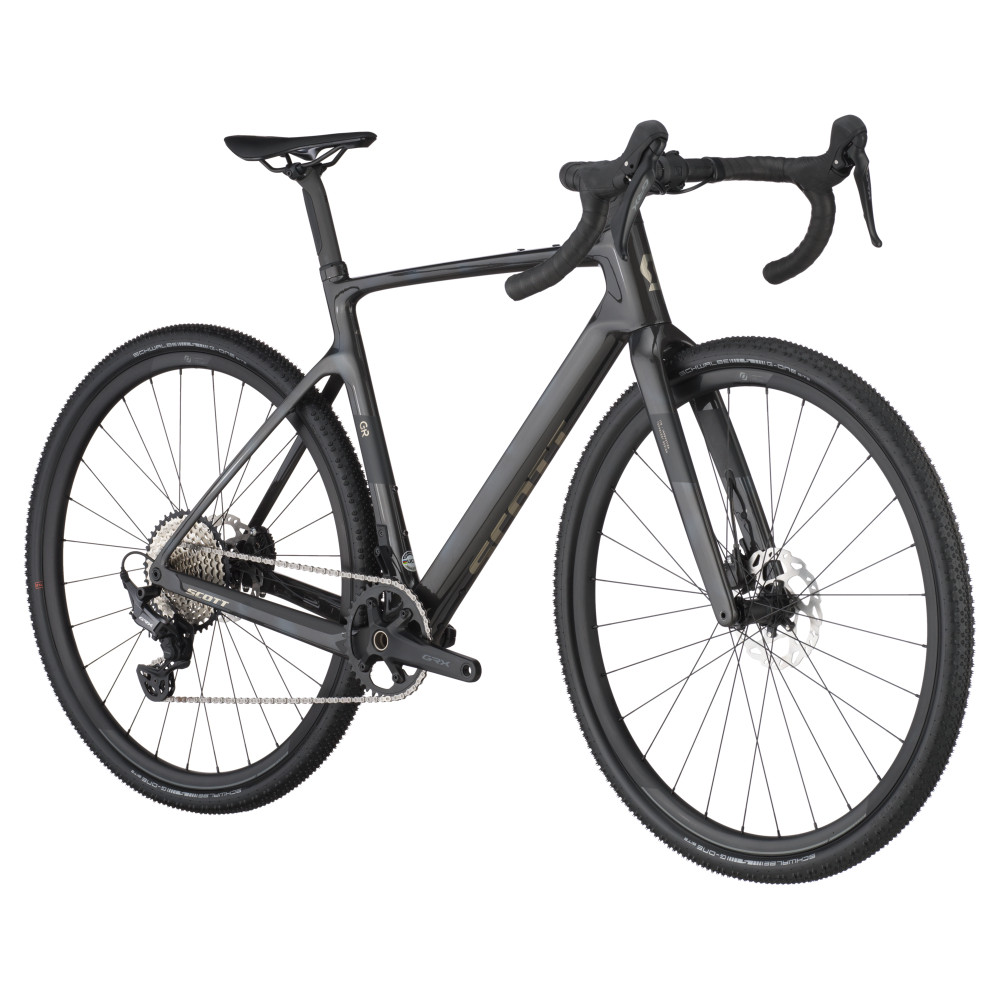 2026 Scott Addict Gravel Ride 40 Bike | Revolutionbikeshop.com