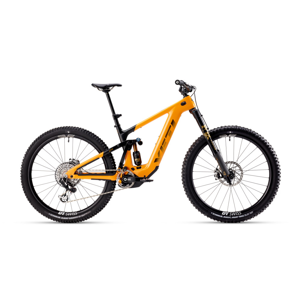 2026 Yeti LTe| Revolutionbikeshop.com