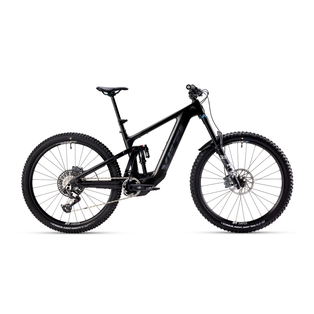 Yeti LTe C2 Transmission