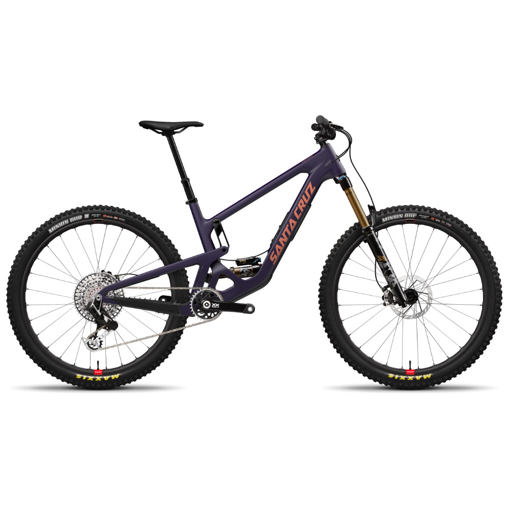 2026 Santa Cruz Hightower XX AXS RSV | Revolutionbikeshop.com