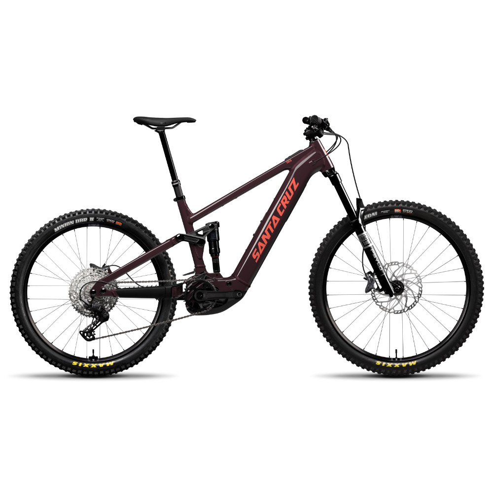 2026 Santa Cruz Vala AL Deore | Revolutionbikeshop.com